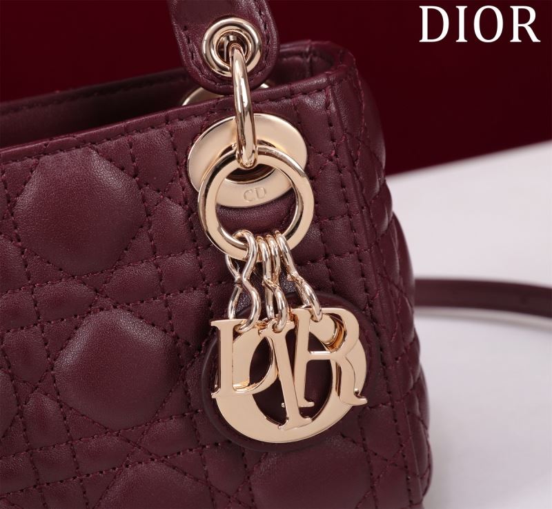 Christian Dior My Lady Bags